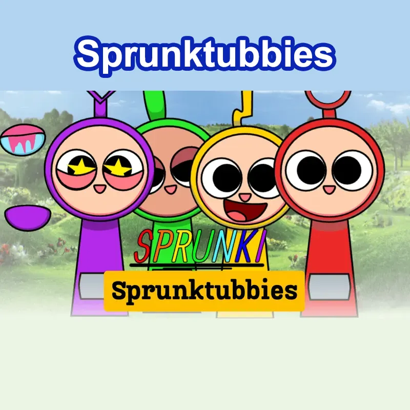 Sprunktubbies